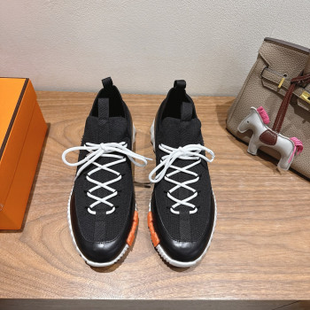 [ Hermes ] 에르메스 Flex 슬립온 스니커즈