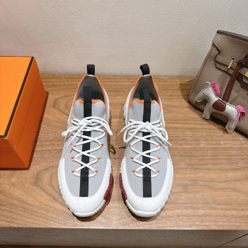 [ Hermes ] 에르메스 Flex 슬립온 스니커즈