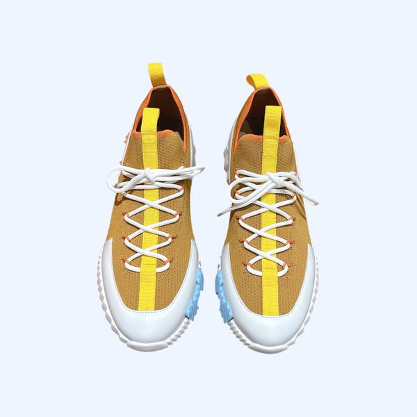 [ Hermes ] 에르메스 Flex 슬립온 스니커즈