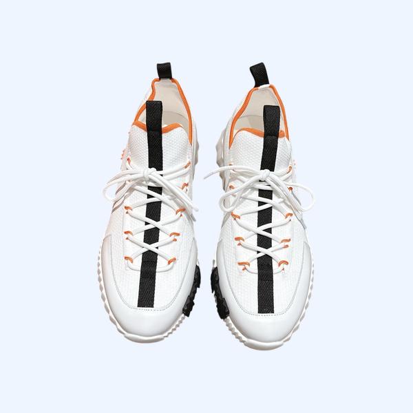 [ Hermes ] 에르메스 Flex 슬립온 스니커즈