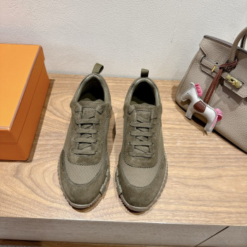 [ Hermes ] 에르메스 바운싱 스니커즈