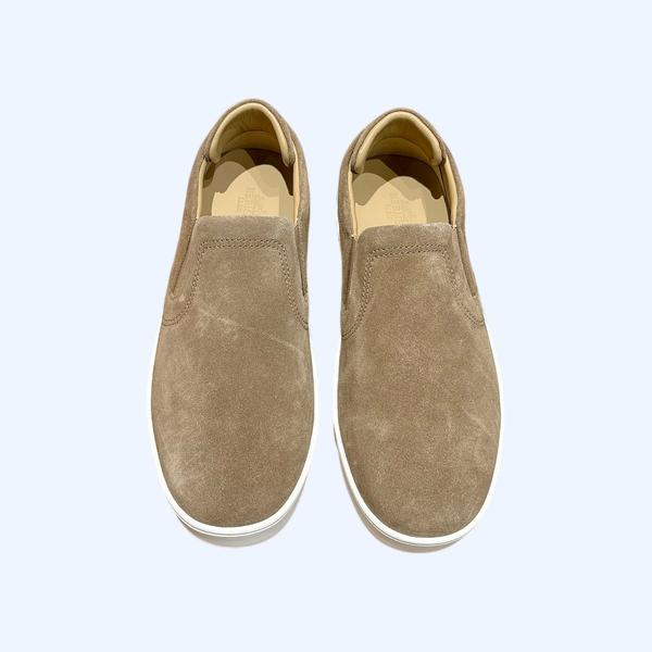 [ Hermes ] 에르메스 Kiddy 슬립온 스니커즈