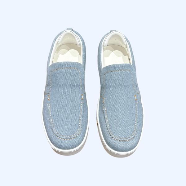 [ Hermes ] 에르메스 Kiddy 슬립온 스니커즈