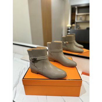 [ Hermes ] 에르메스 켈리 앵클 부츠