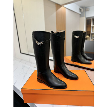 [ Hermes ] 에르메스 Jumping 부츠