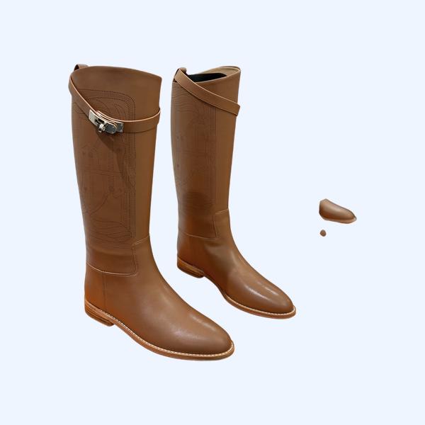 [ Hermes ] 에르메스 Jumping 부츠