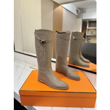 [ Hermes ] 에르메스 Jumping 부츠