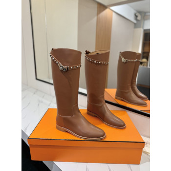 [ Hermes ] 에르메스 Jumping 부츠