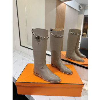 [ Hermes ] 에르메스 Jumping 부츠