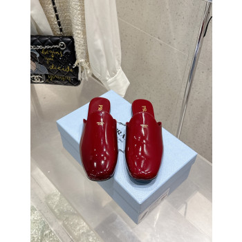 [ 프라다 ] 2025 오픈백 슬리퍼