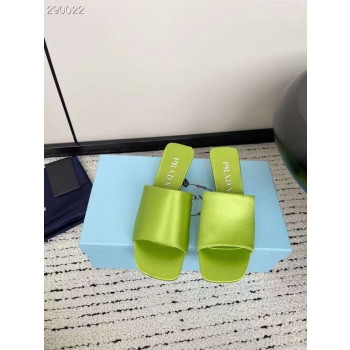 [Prada] 프라다 새틴 뮬