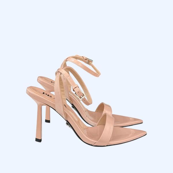 [ Prada ] 프라다 스트랩 뮬 샌들