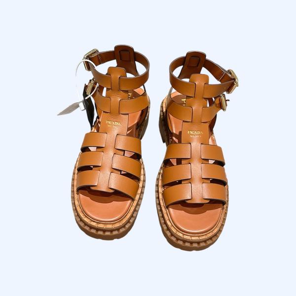 [ Prada ] 프라다 피셔맨 샌들