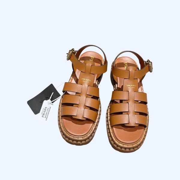 [ Prada ] 프라다 피셔맨 샌들