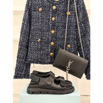 [ Prada ] 프라다 벨크로 샌들