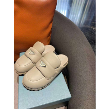 [Prada] 프라다 소프트 패딩 나파 가죽 사보