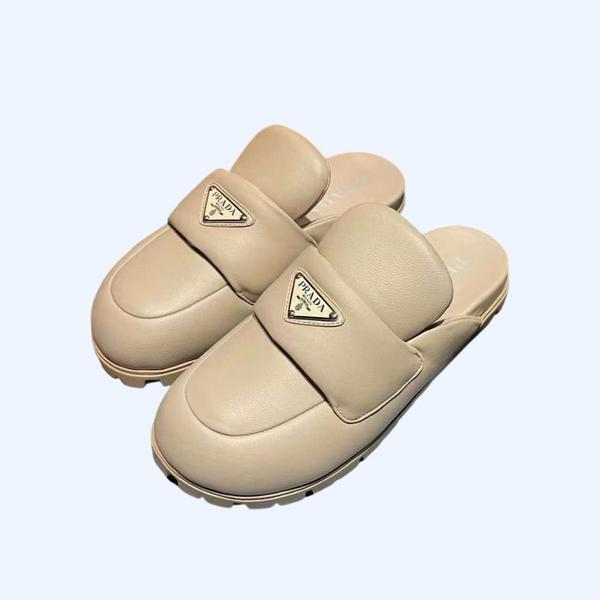 [Prada] 프라다 소프트 패딩 나파 가죽 사보