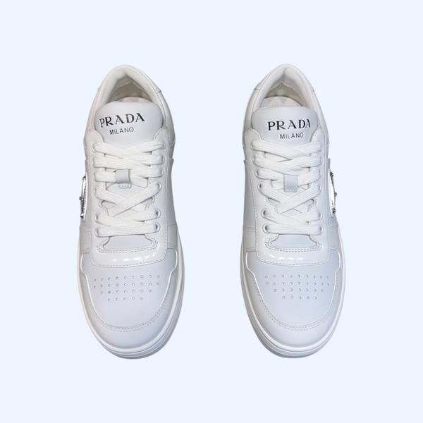 [ Prada ] 프라다 다운타운 스니커즈