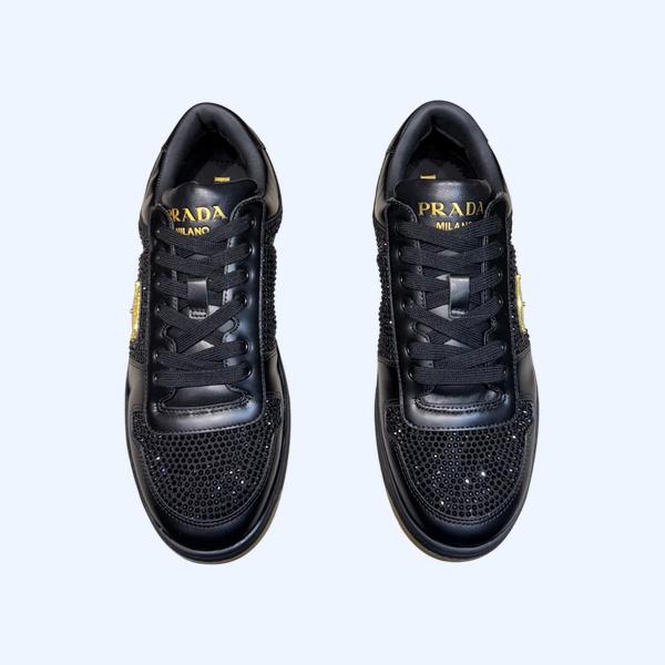 [ Prada ] 프라다 다운타운 스니커즈