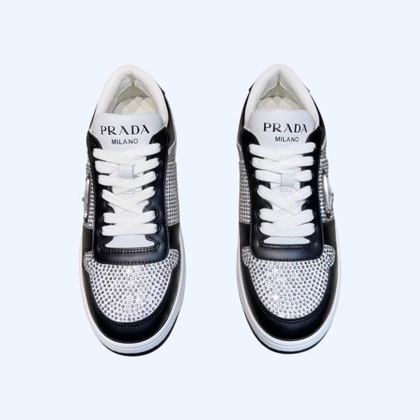 [ Prada ] 프라다 다운타운 스니커즈