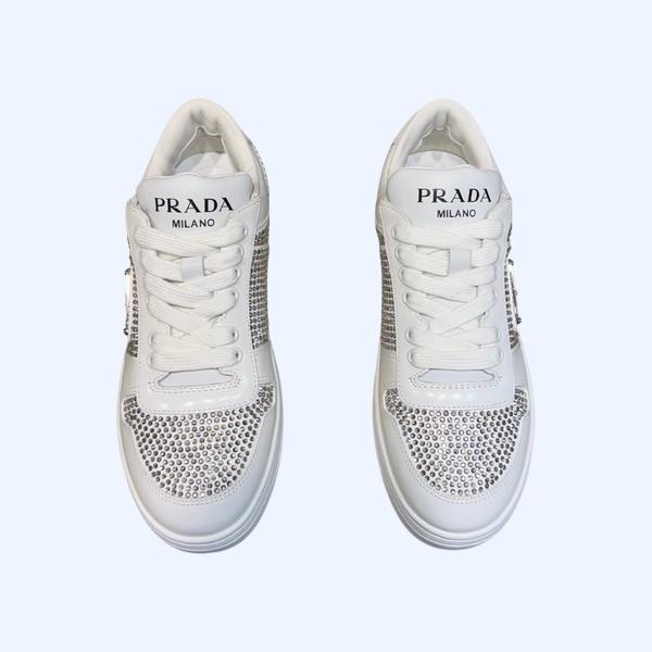 [ Prada ] 프라다 다운타운 스니커즈