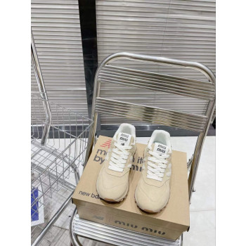 [Miu Miu] 미우미우 x 뉴발란* 574 스니커즈