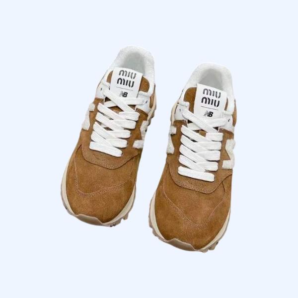 [Miu Miu] 미우미우 x 뉴발란* 574 스니커즈