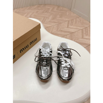 [ 미우미우 ] 뉴발란* 530 페이던트 메쉬 스니커즈