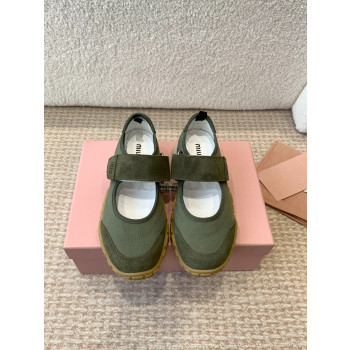 [ 미우미우 ] 25ss 신상 스니커즈