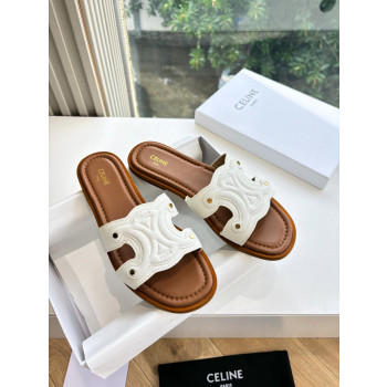 [ Celine ] 셀린느 트리오페 뮬