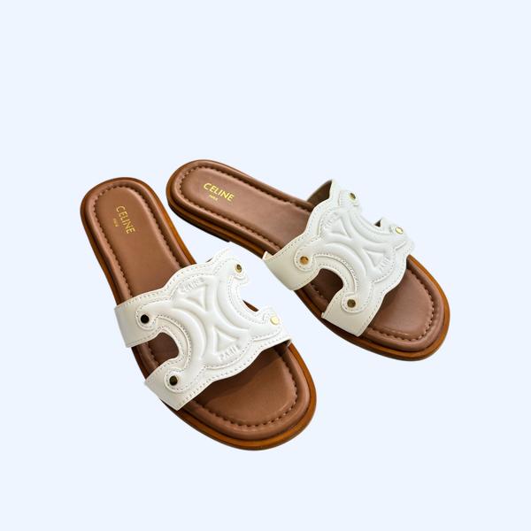 [ Celine ] 셀린느 트리오페 뮬