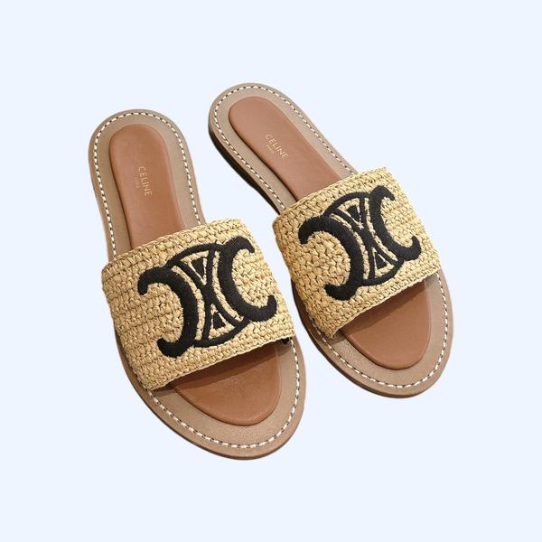 [ Celine ] 셀린느 림피아 뮬