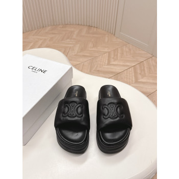 [ Celine ] 셀린느 트리오페 뮬 슬리퍼