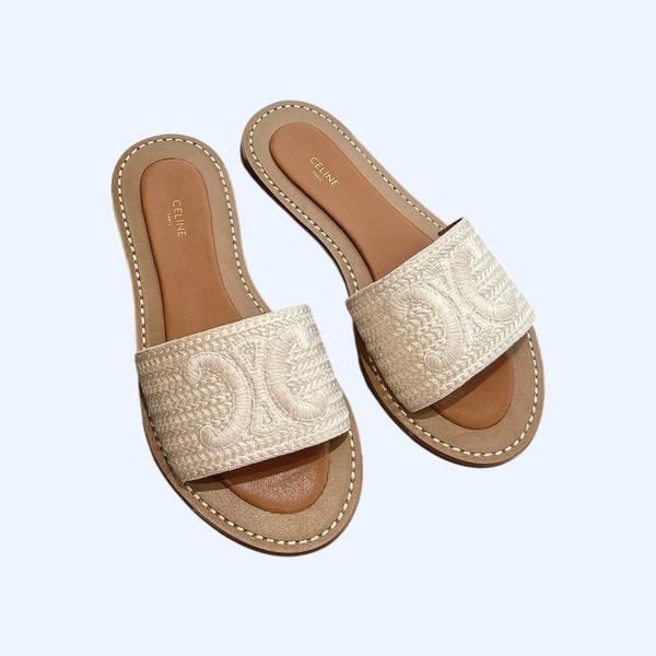 [ Celine ] 셀린느 림피아 뮬