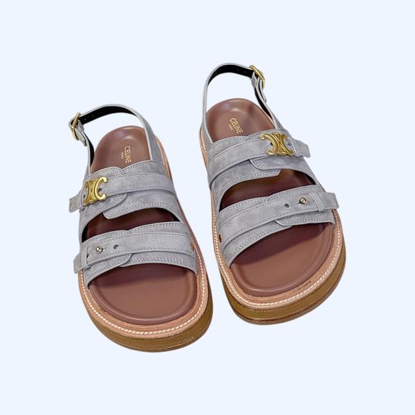 [ Celine ] 셀린느 티피 트리옹프 샌들