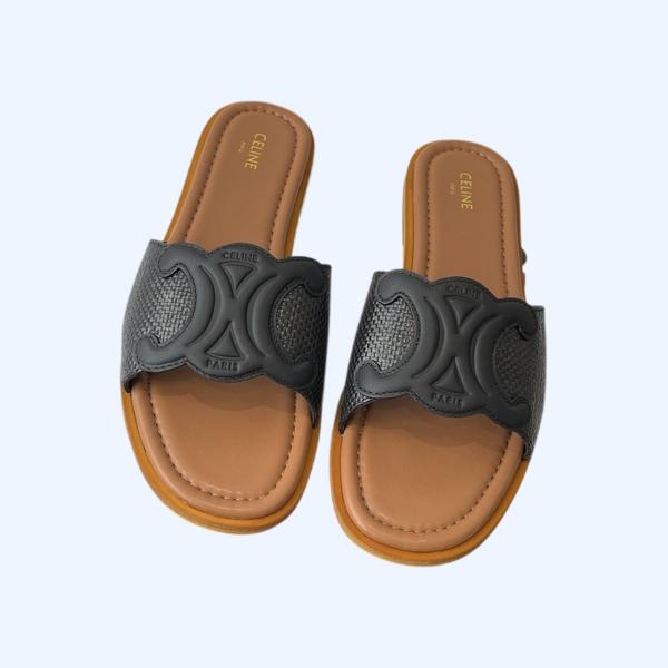 [ Celine ] 셀린느 림피아 뮬