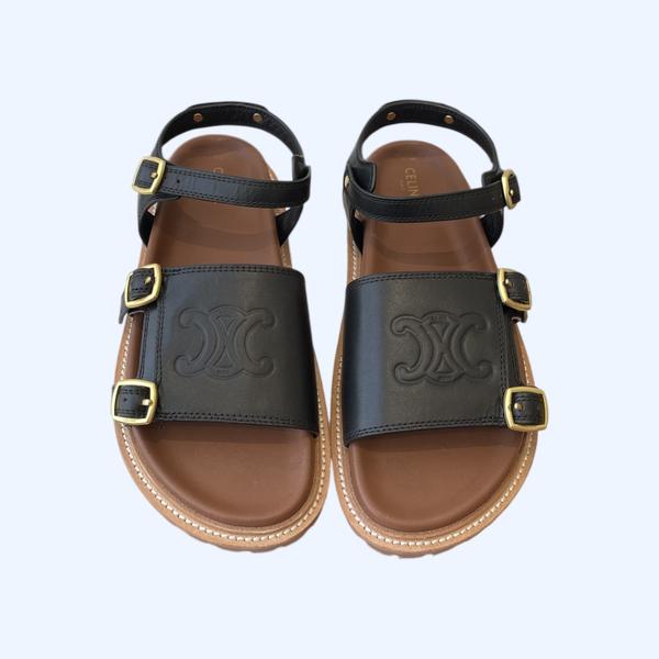 [ Celine ] 셀린느 미노 트리옹프 샌들