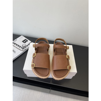 [ Celine ] 셀린느 미노 트리옹프 샌들