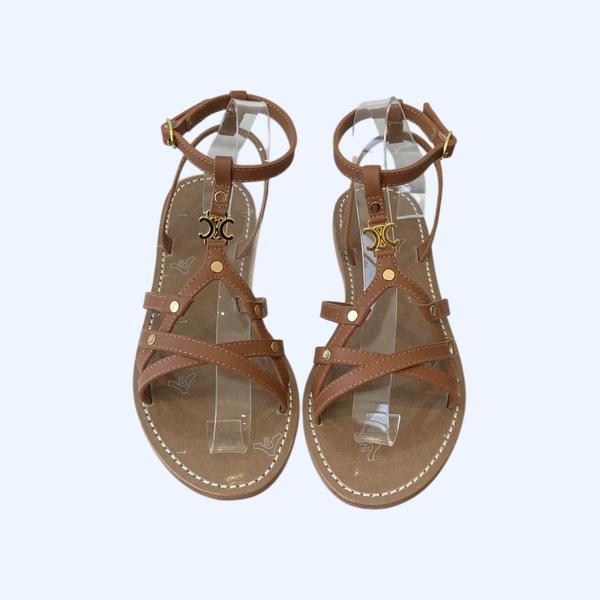 [ Celine ] 셀린느 스트래피 샌들