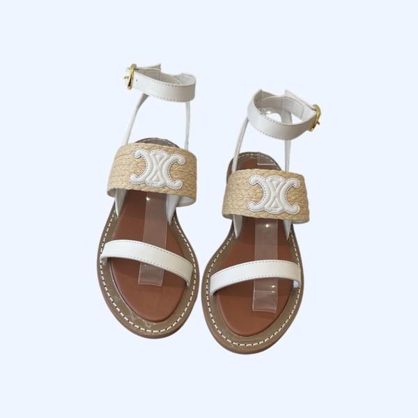 [ Celine ] 셀린느 림피아 샌들