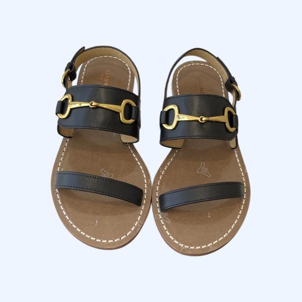 [ Celine ] 셀린느 버클 샌들