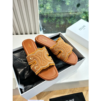 [ Celine ] 셀린느 트리오페 뮬