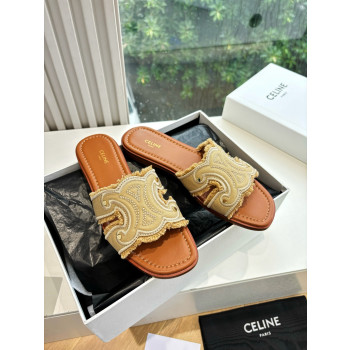 [ Celine ] 셀린느 트리오페 뮬