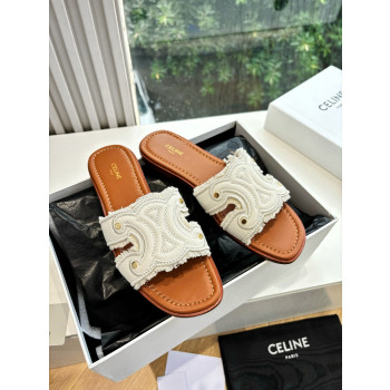 [ Celine ] 셀린느 트리오페 뮬