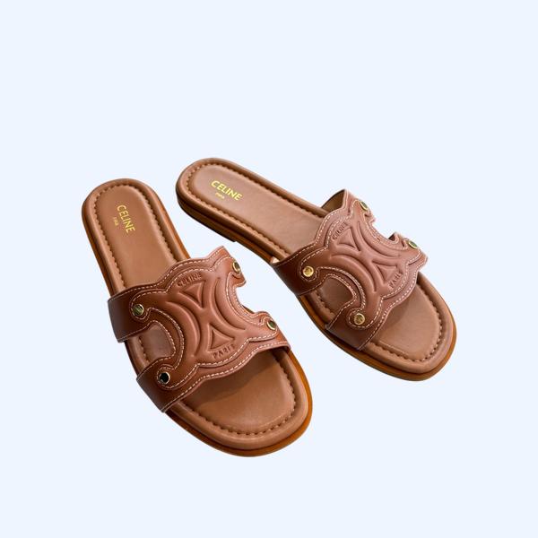 [ Celine ] 셀린느 트리오페 뮬