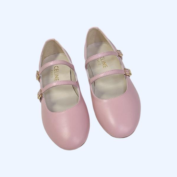 [ Celine ] 셀린느 레 발레리나 더블 스트랩