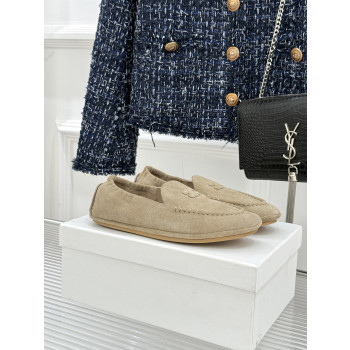 [ Celine ] 셀린느 스웨이드 로퍼