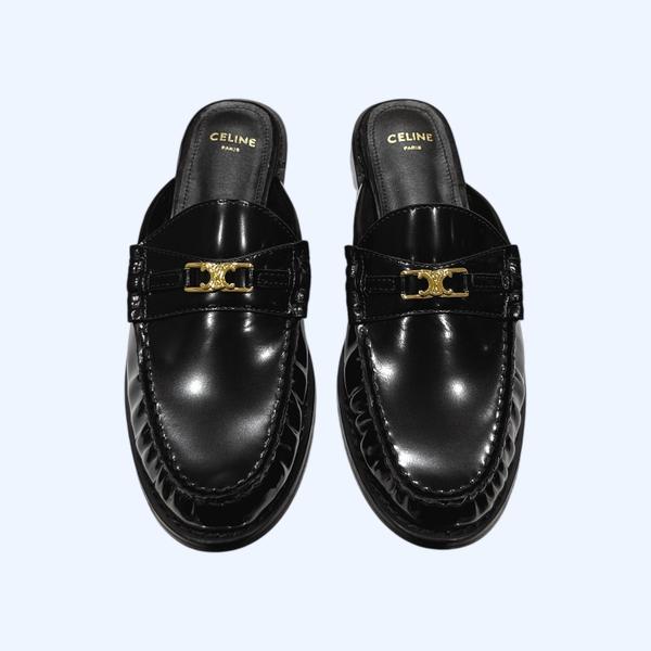 [ Celine ] 셀린느 트리옹프 폴리시드 블로퍼