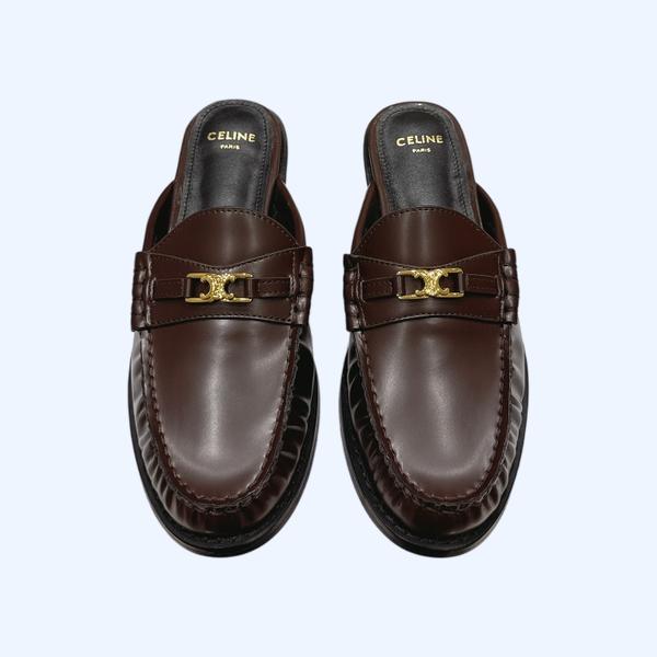 [ Celine ] 셀린느 트리옹프 폴리시드 블로퍼