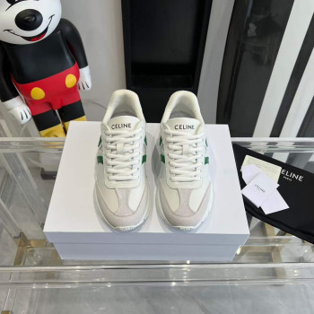 [Celine] 셀린느 러너 CR-01 로우 레이스업 스니커즈